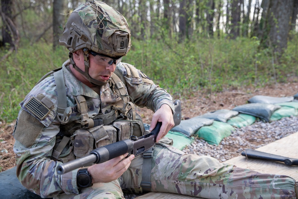 E2B 101st Fort Campbell March 2026