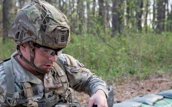 E2B 101st Fort Campbell March 2026