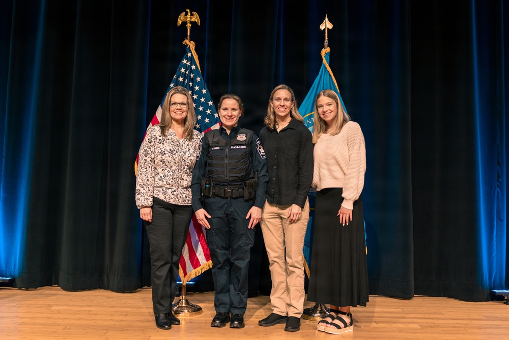 PFPA - New Officer Ceremony