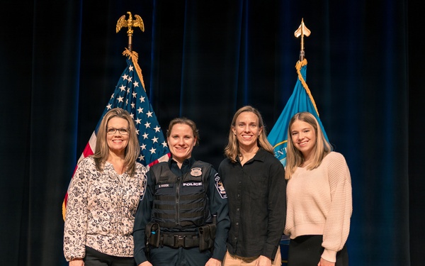 PFPA - New Officer Ceremony