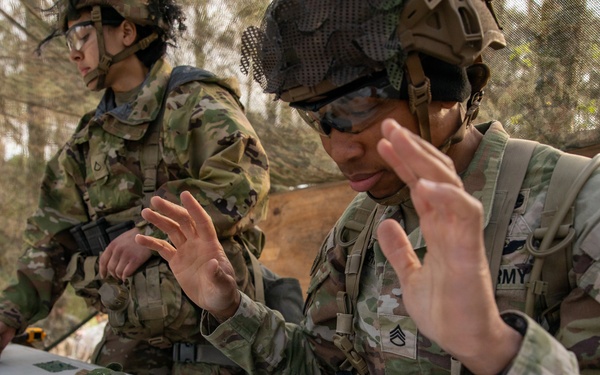 E2B 101st Fort Campbell March 2026