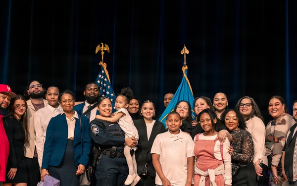 PFPA - New Officer Ceremony