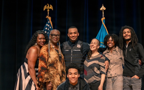 PFPA - New Officer Ceremony