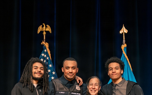 PFPA - New Officer Ceremony