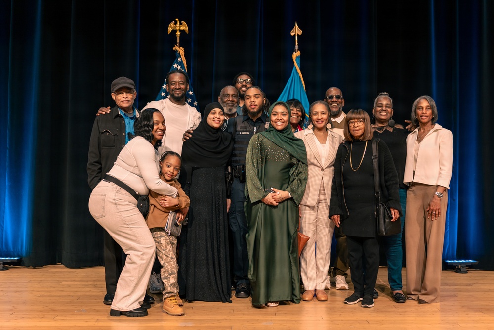 PFPA - New Officer Ceremony