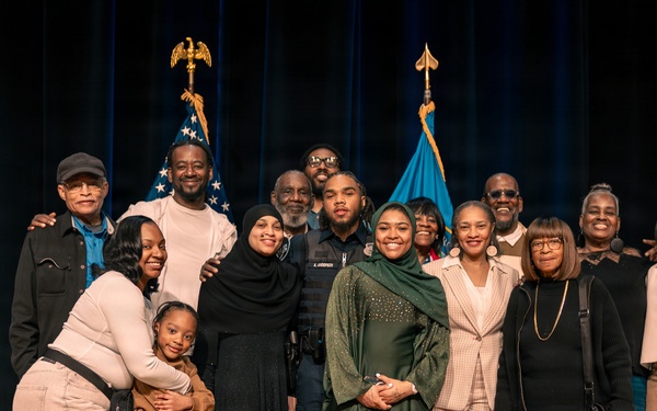 PFPA - New Officer Ceremony