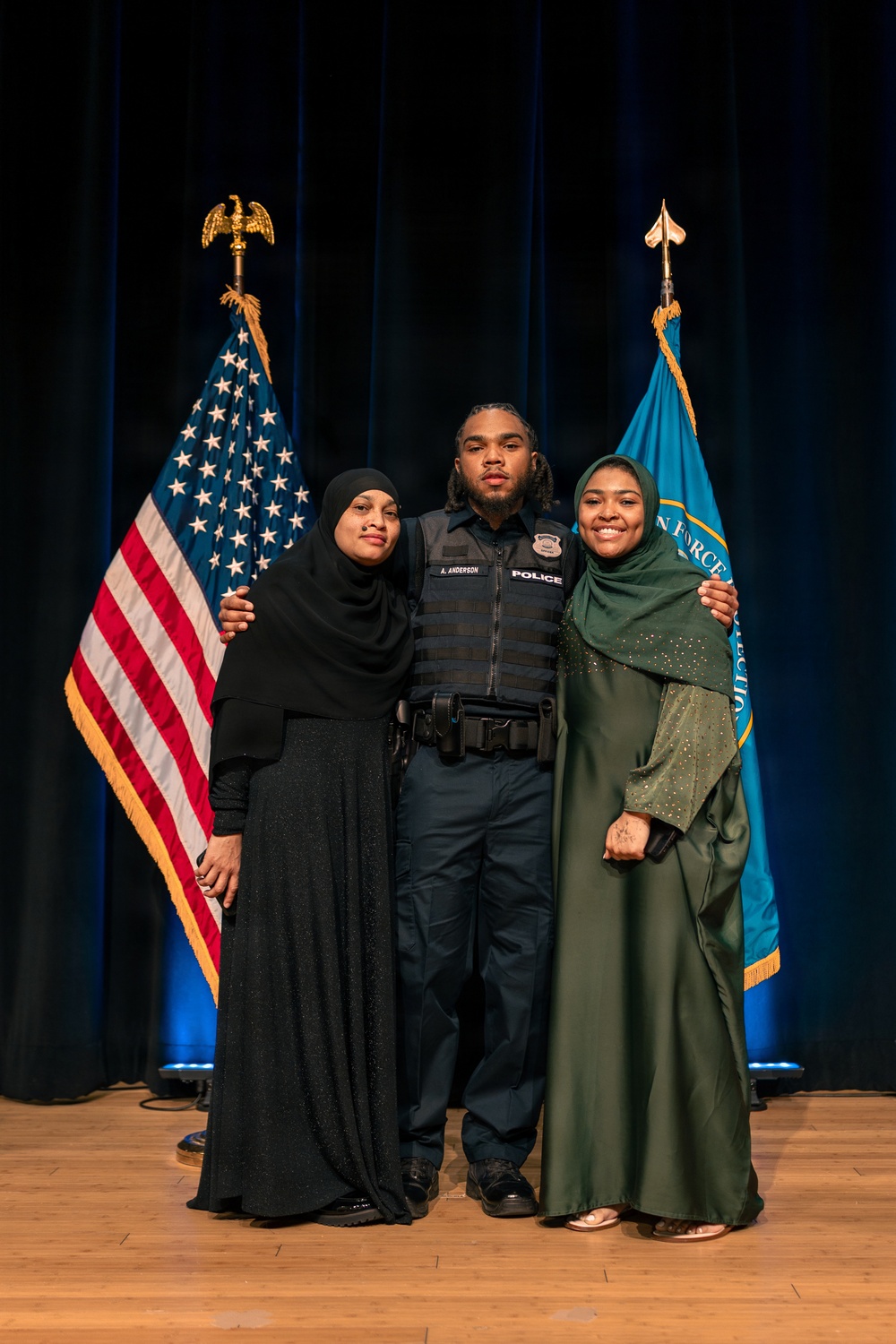 PFPA - New Officer Ceremony