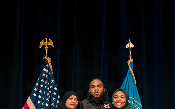 PFPA - New Officer Ceremony