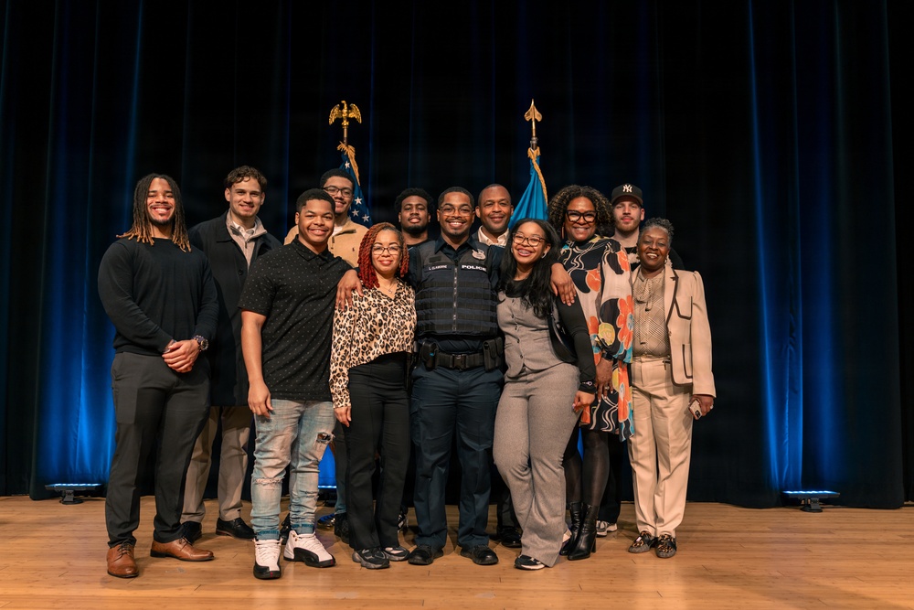 PFPA - New Officer Ceremony