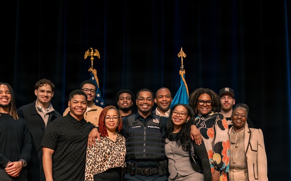 PFPA - New Officer Ceremony