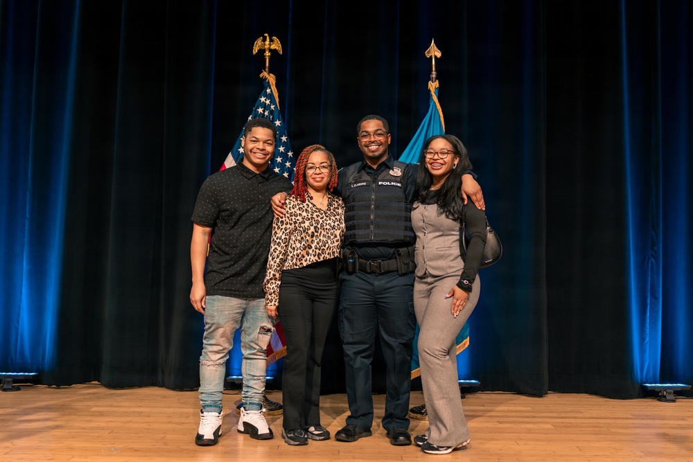 PFPA - New Officer Ceremony