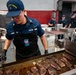 Coast Guard competes in the 50th Joint Culinary Training Exercise