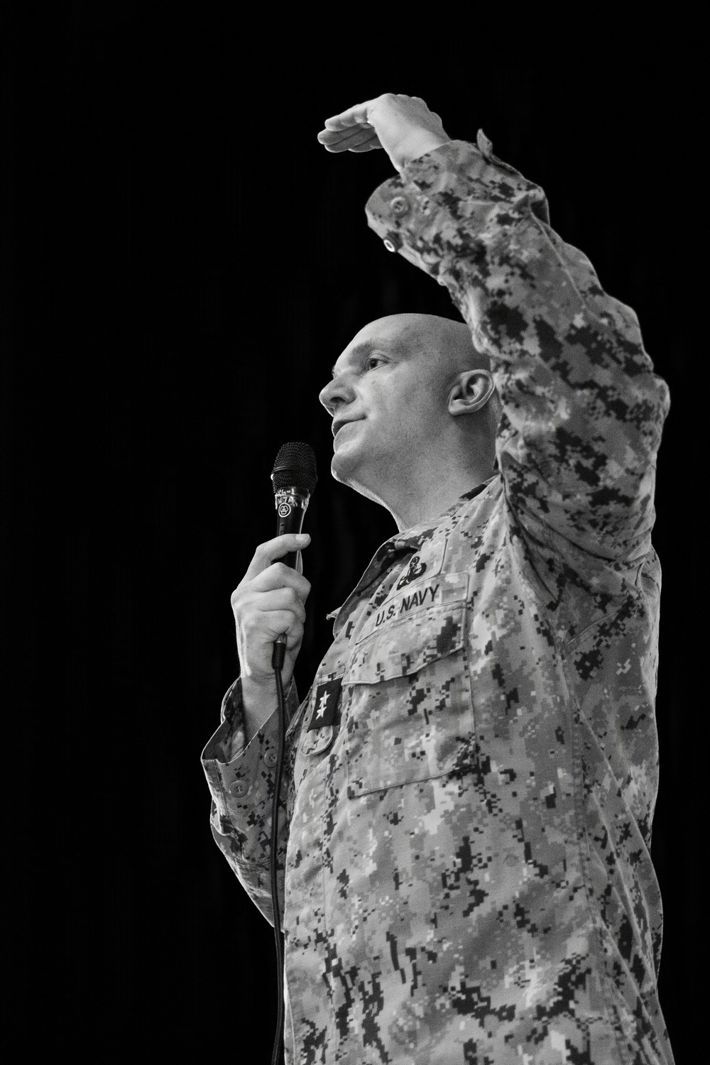 Commander, Navy Expeditionary Combat Command Visits Naval Base Ventura County