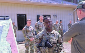 Secretary of the Army ARCYBER Visit