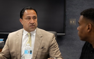 Marines Visit Jacksonville Emergency Centers to Strengthen Readiness, Partnerships