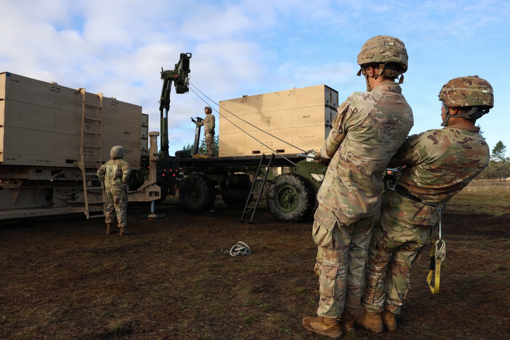 Integrated Fires Protection Capability (IFPC)