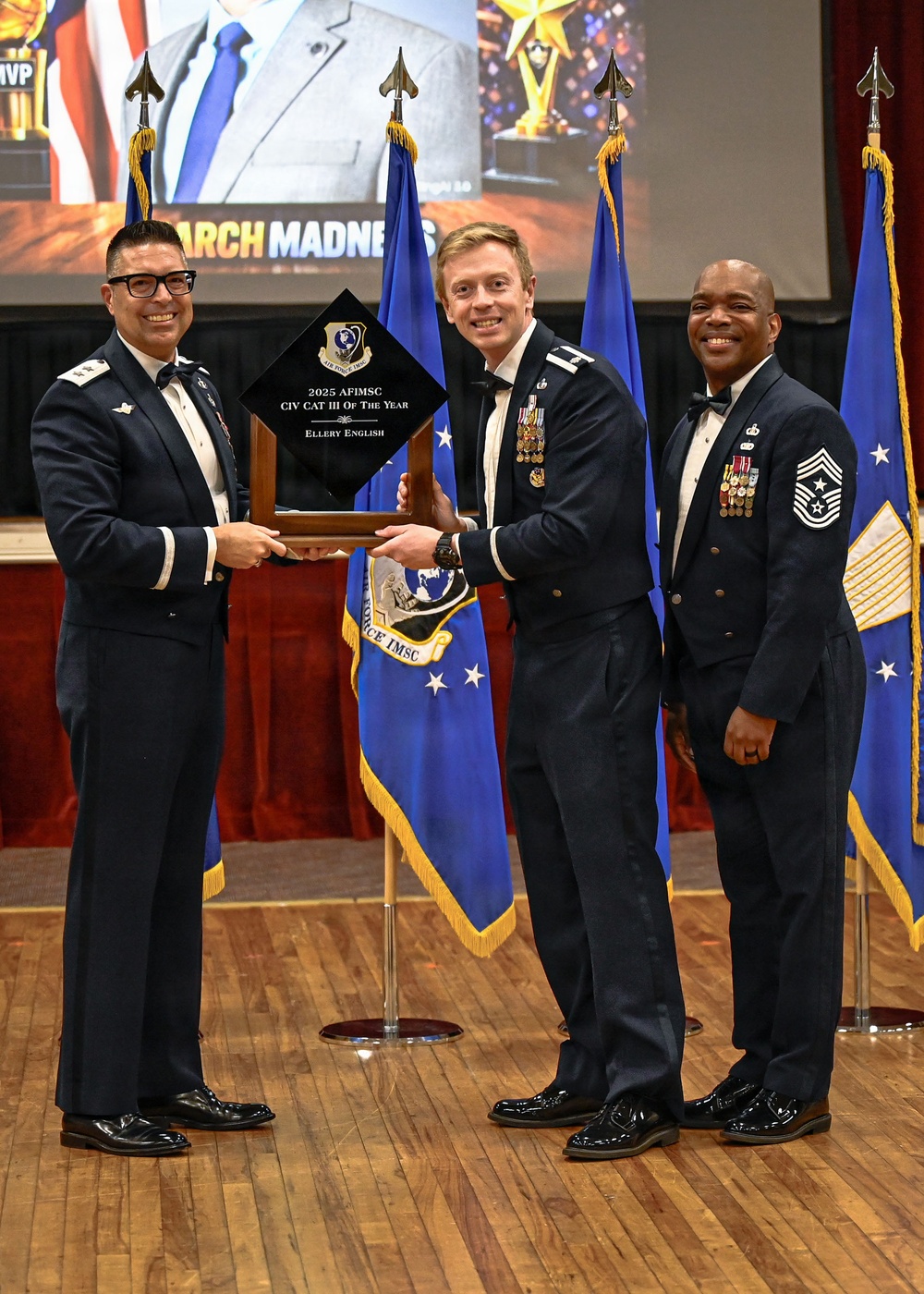 AFIMSC announces 2025 Annual Excellence Award winners