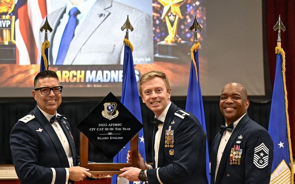 AFIMSC announces 2025 Annual Excellence Award winners