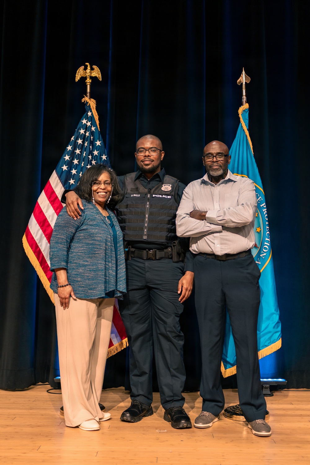 PFPA - New Officer Ceremony