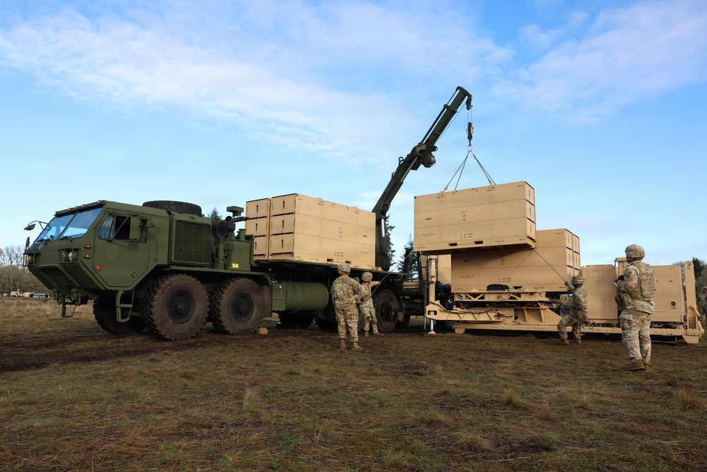 Integrated Fires Protection Capability (IFPC)