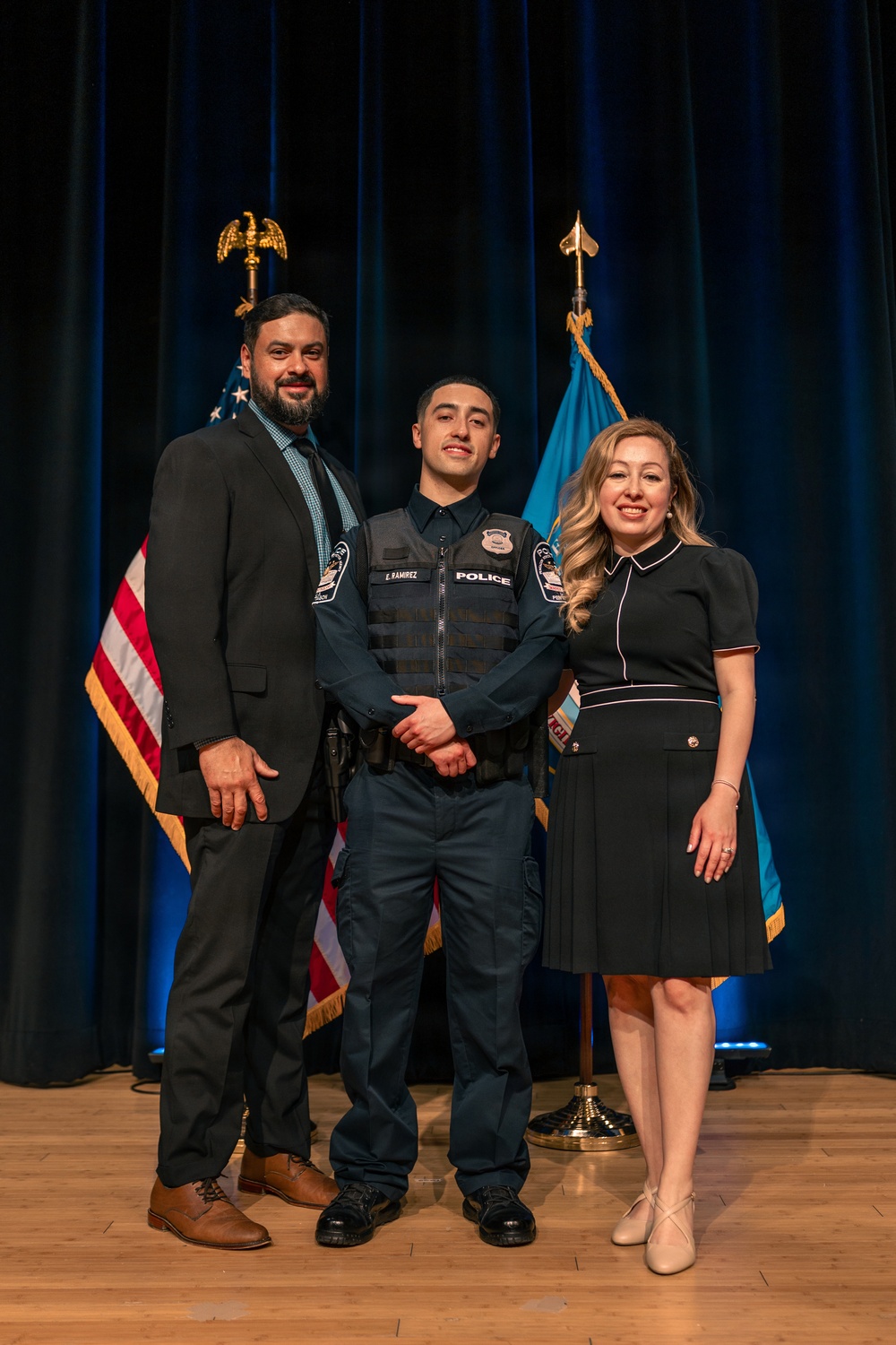 PFPA - New Officer Ceremony