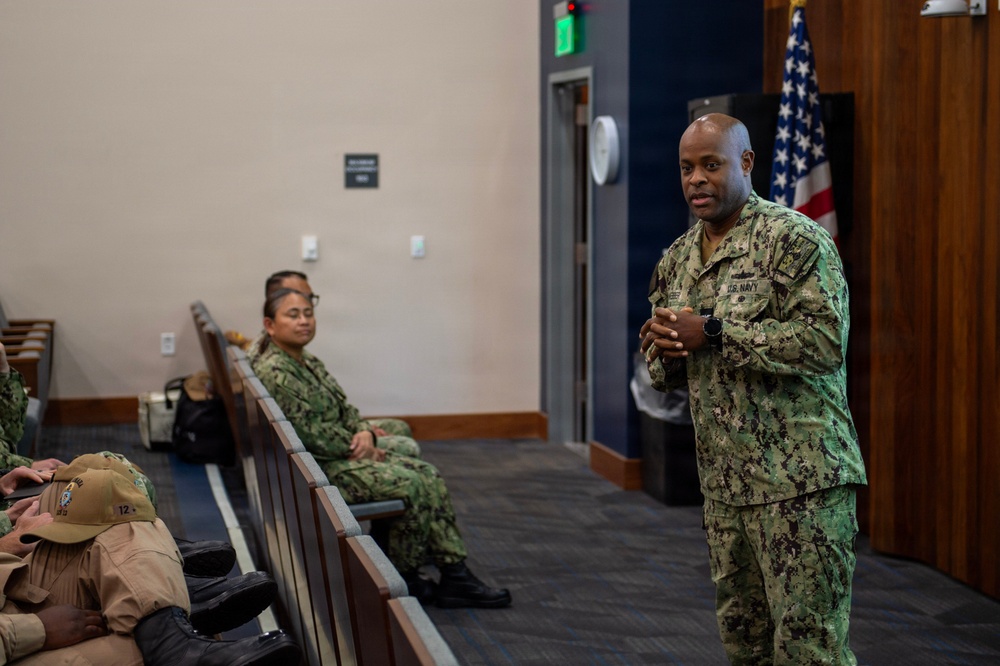 Waterfront Leadership Training