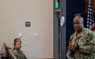 Waterfront Leadership Training