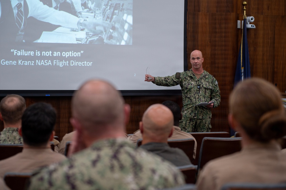 Waterfront Leadership Training