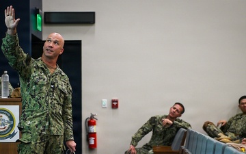 Waterfront Leadership Training