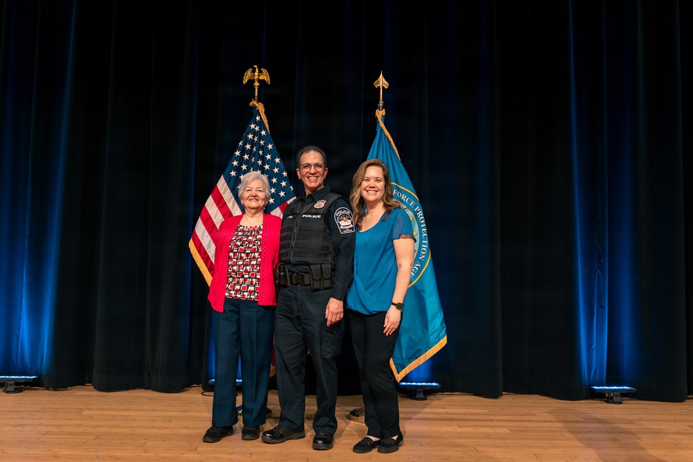 PFPA - New Officer Ceremony