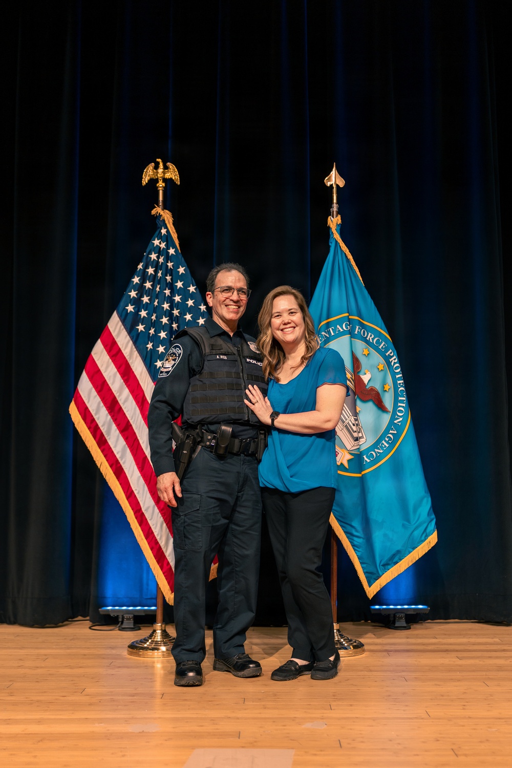 PFPA - New Officer Ceremony
