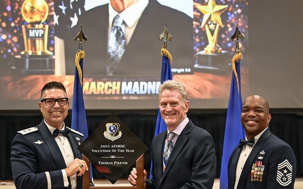 AFIMSC announces 2025 Annual Excellence Award winners