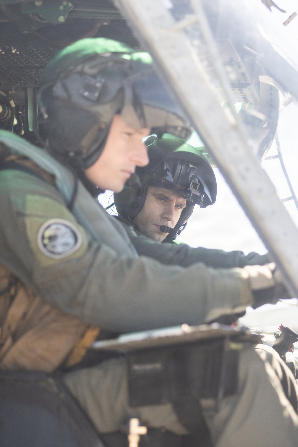 HMLA-169, San Diego Padres 2026 Season Opening Day Game flyover