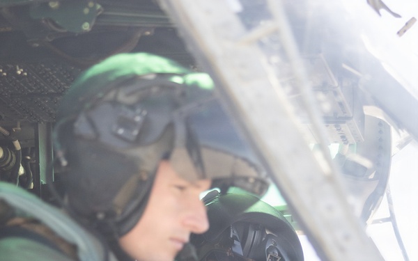 HMLA-169, San Diego Padres 2026 Season Opening Day Game flyover