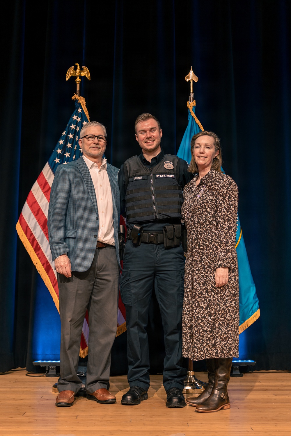 PFPA - New Officer Ceremony