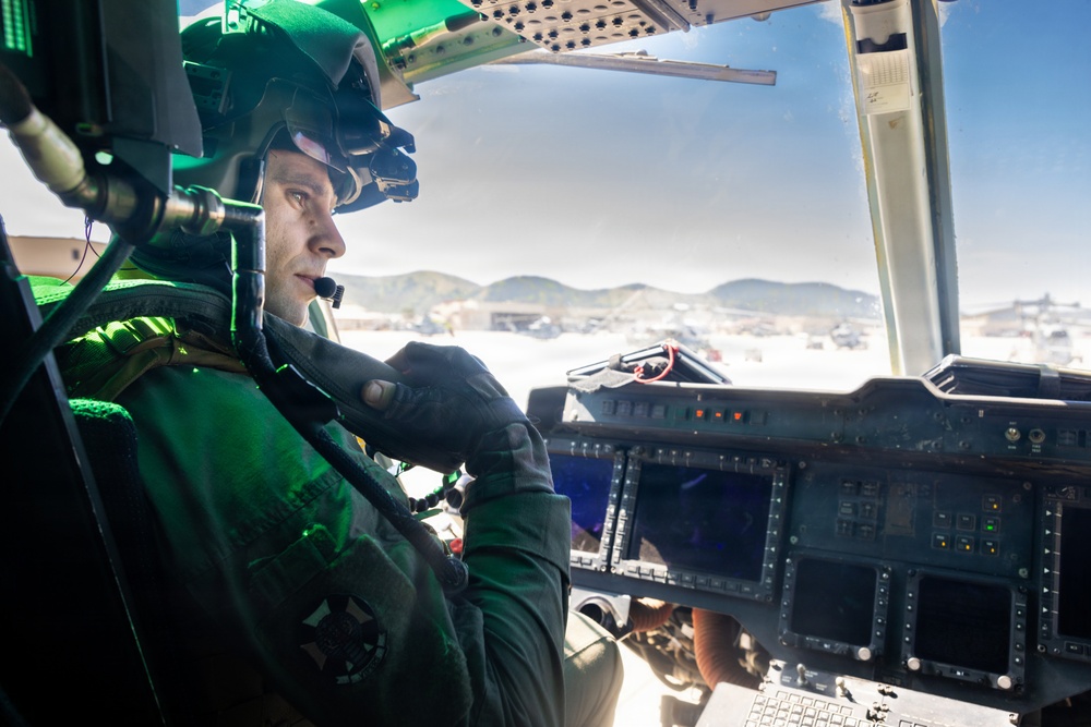 HMLA-169, San Diego Padres 2026 Season Opening Day Game flyover