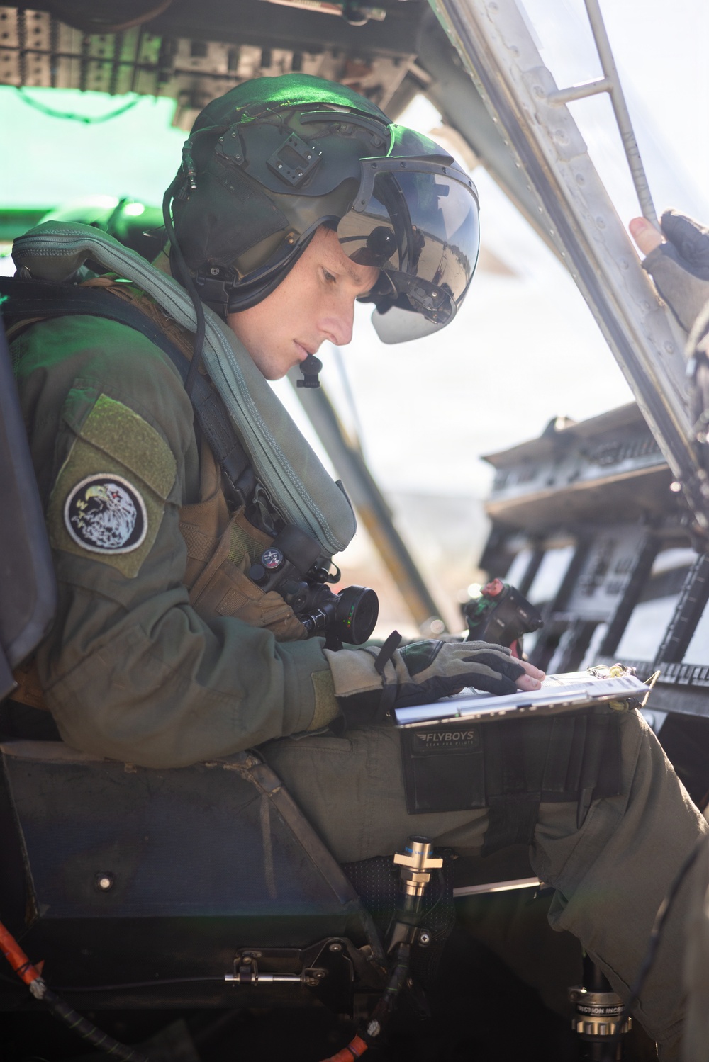 HMLA-169, San Diego Padres 2026 Season Opening Day Game flyover