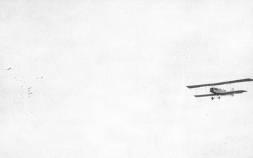 Aerial Reconnaissance during the Punitive Expedition (1 APR 1916)