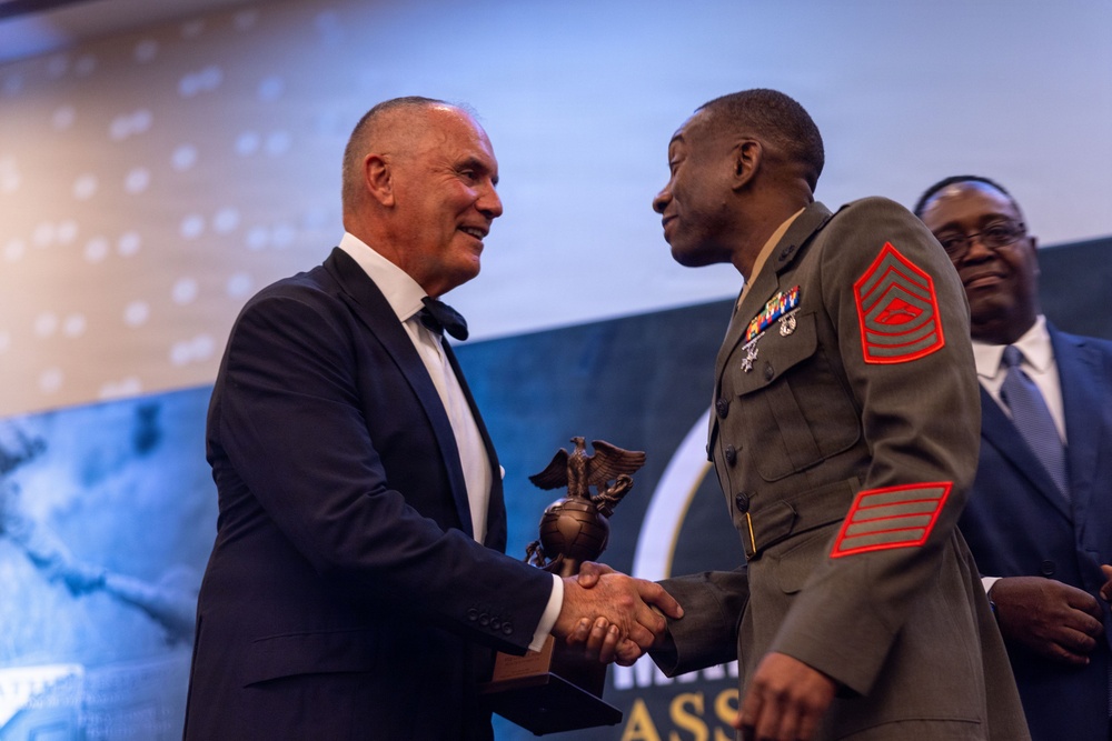 MCA I&amp;L Award Ceremony and Dinner