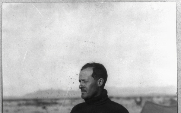 Captain Benjamin Foulois