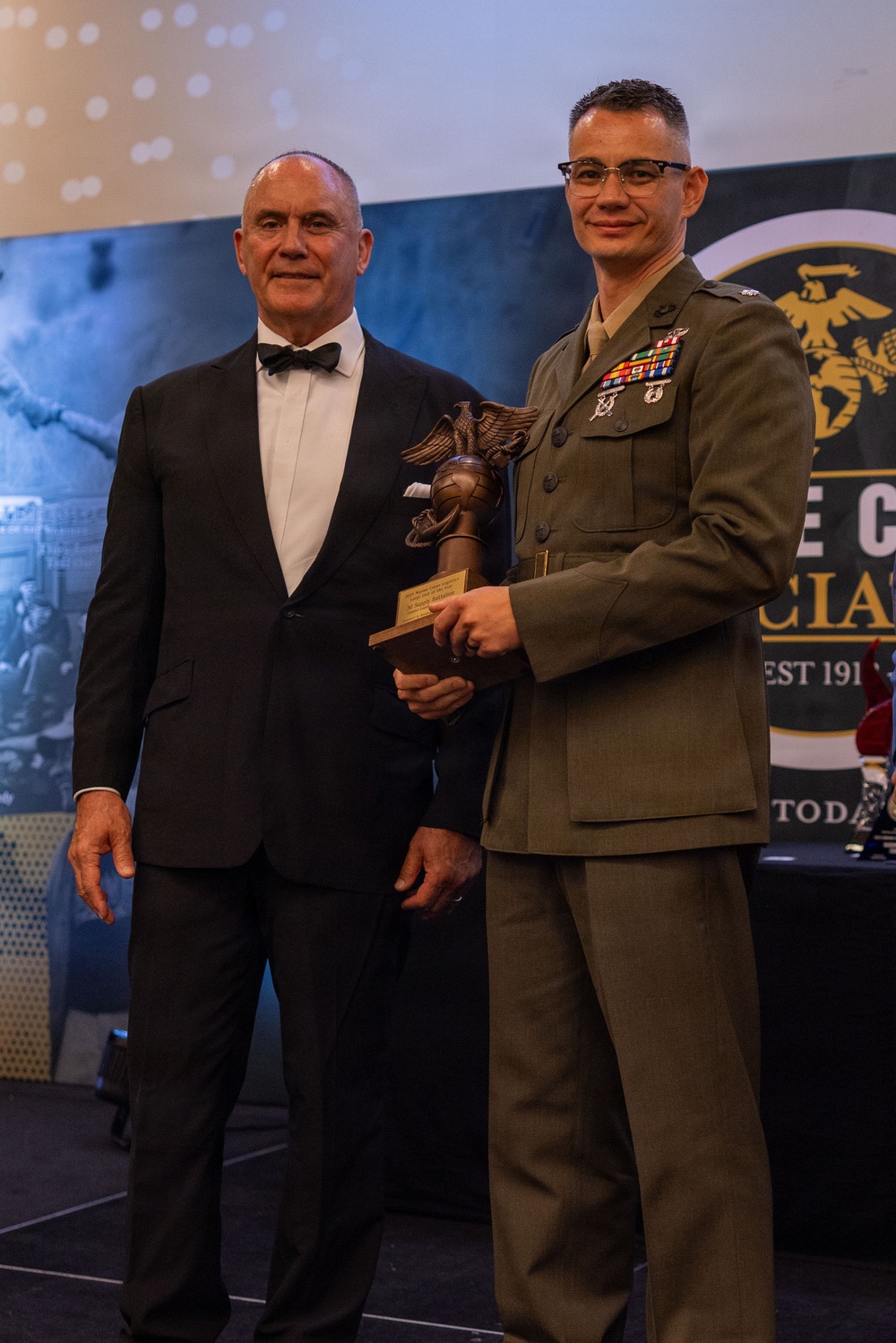 MCA I&amp;L Award Ceremony and Dinner