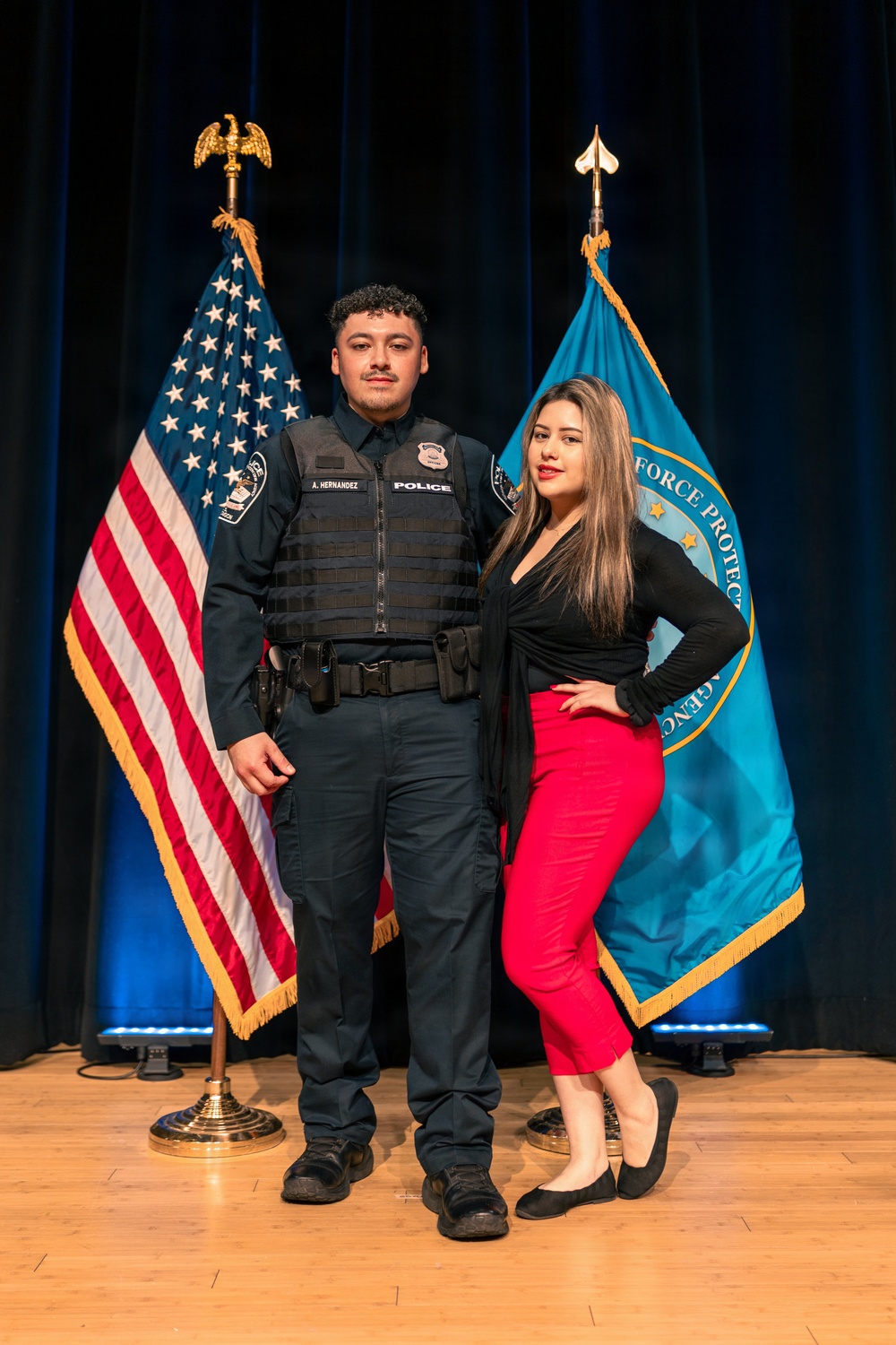 PFPA - New Officer Ceremony