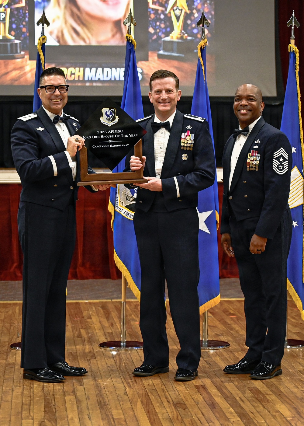 AFIMSC announces 2025 Annual Excellence Award winners