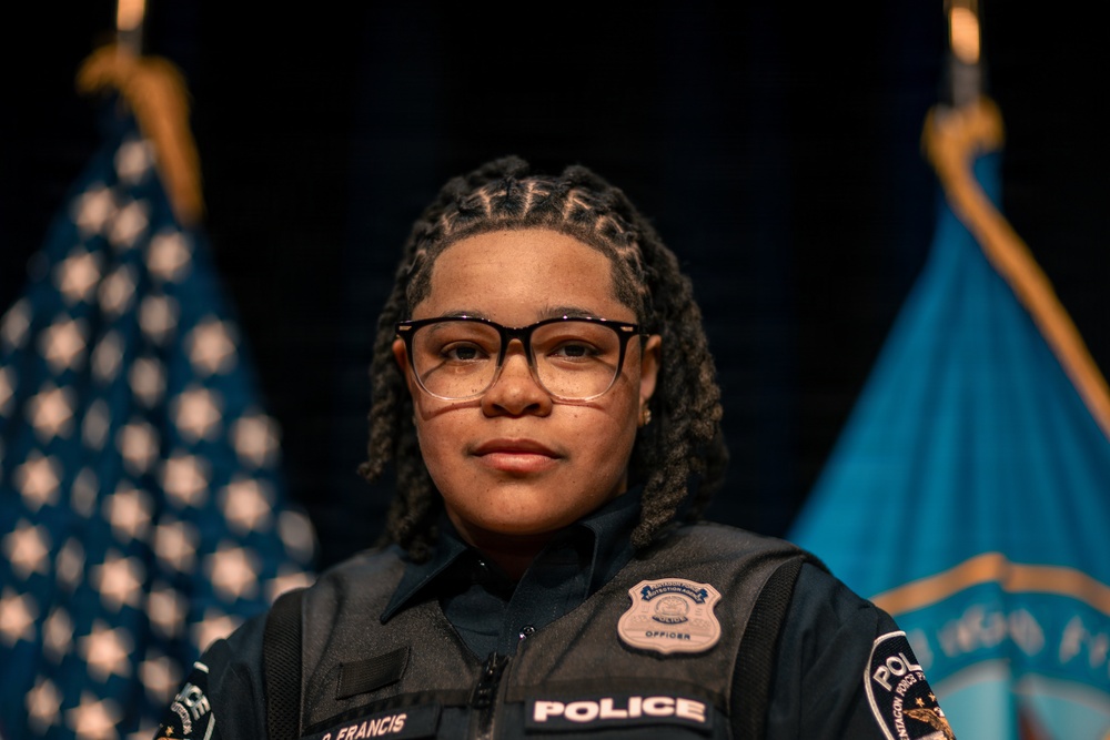 PFPA - New Officer Ceremony