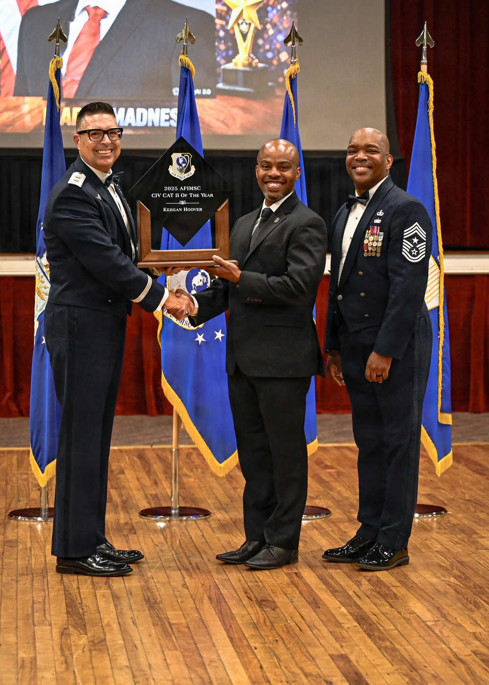 AFIMSC announces 2025 Annual Excellence Award winners