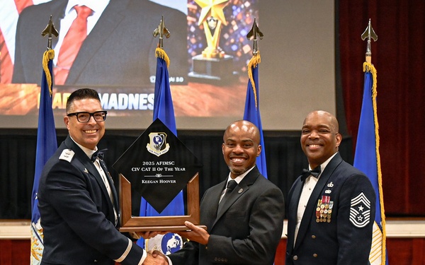 AFIMSC announces 2025 Annual Excellence Award winners