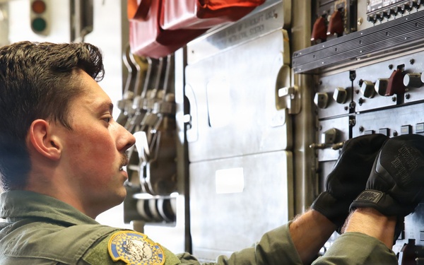 316th ESC Departure