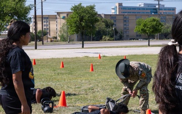 U.S. Army Experience