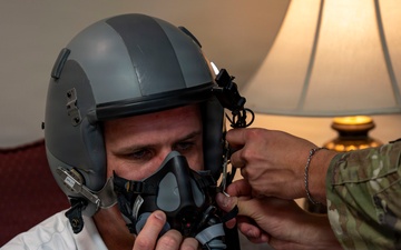 ASW(SO/LIC) and SOCOM SEL visit Hurlburt Field for AFSOC Immersion