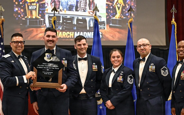 AFIMSC announces 2025 Annual Excellence Award winners